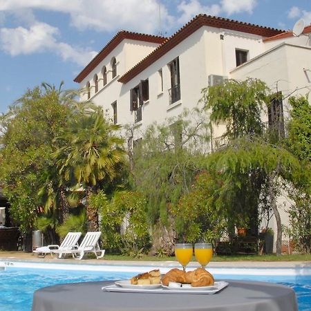 Hotel El Castell Sant Boi de Llobregat Εξωτερικό φωτογραφία